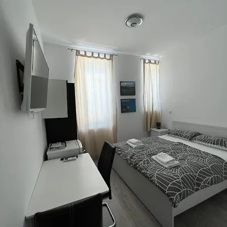 Apartment Baska Guest House *