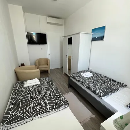 Apartamento Baska Guest House Baška