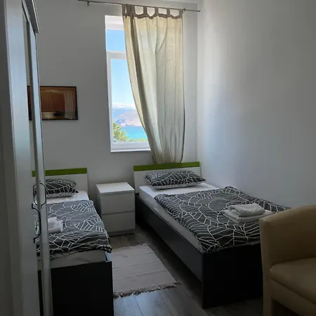 Apartment Baska Guest House