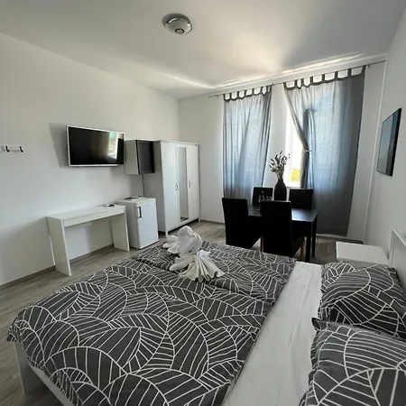 Apartment Baska Guest House