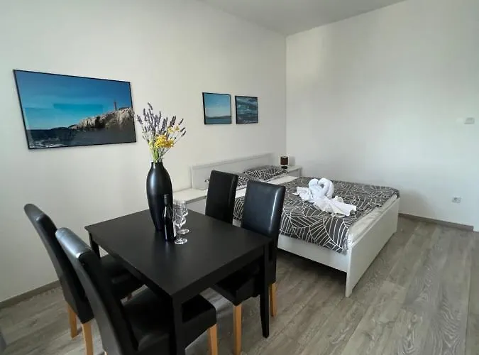 Apartment Baska Guest House