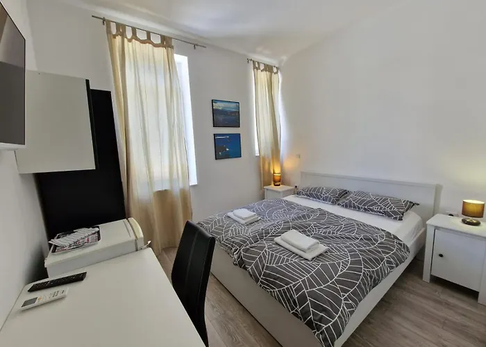 Apartment Baska Guest House