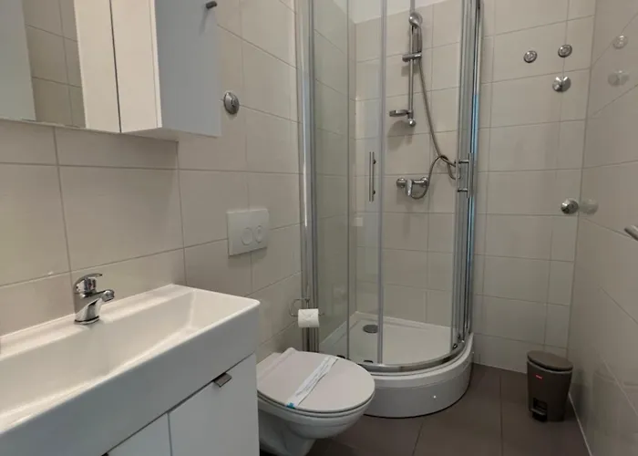 Appartement Baska Guest House