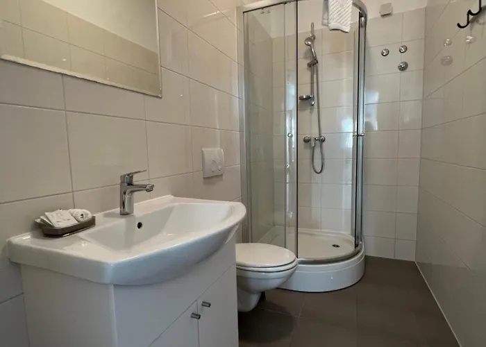 Appartement Baska Guest House