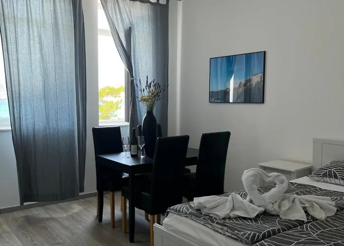 Baska Guest House
