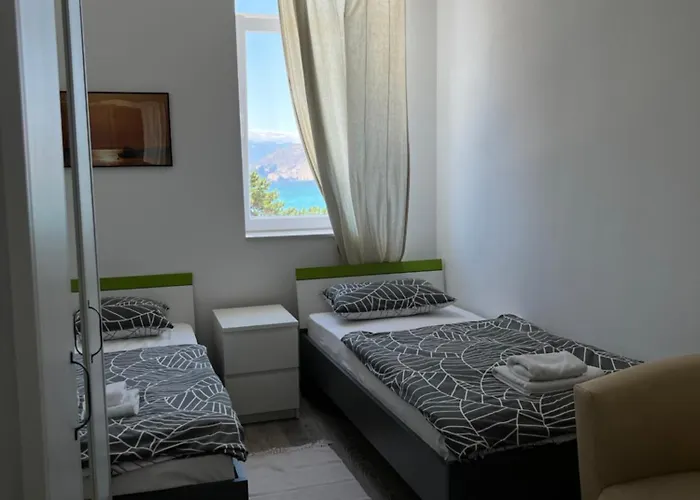 Appartement Baska Guest House