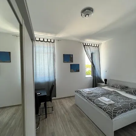 Baska Guest House Daire *