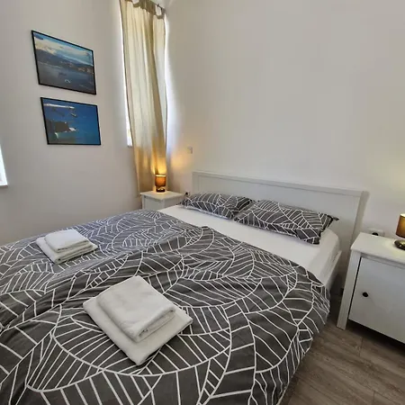 Apartman Baska Guest House *