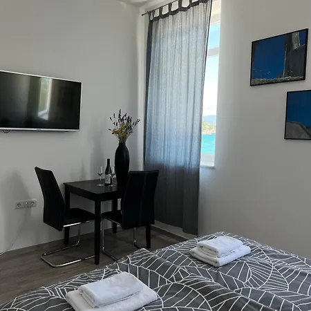 Baska Guest House Daire Baška