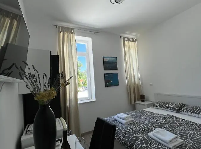 Baska Guest House Apartmán Baška