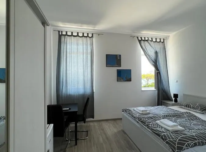 Baska Guest House Apartmán