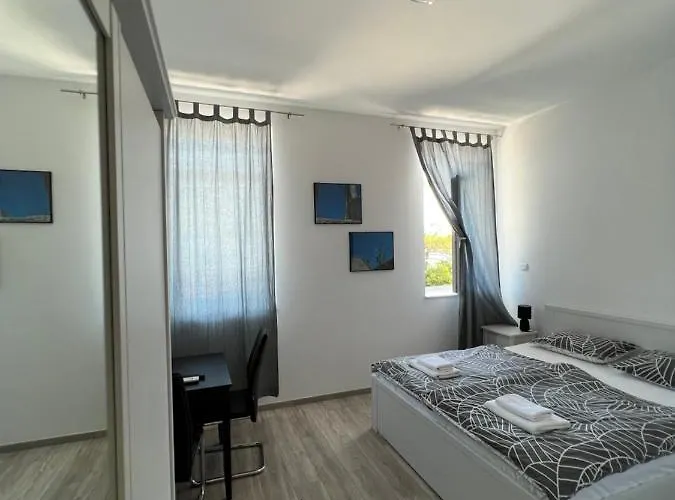 Baska Guest House Apartmán *