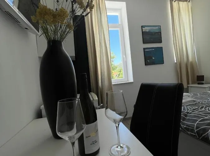 Baska Guest House Apartmán