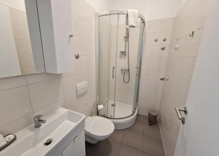 Baska Guest House Apartmán Baška
