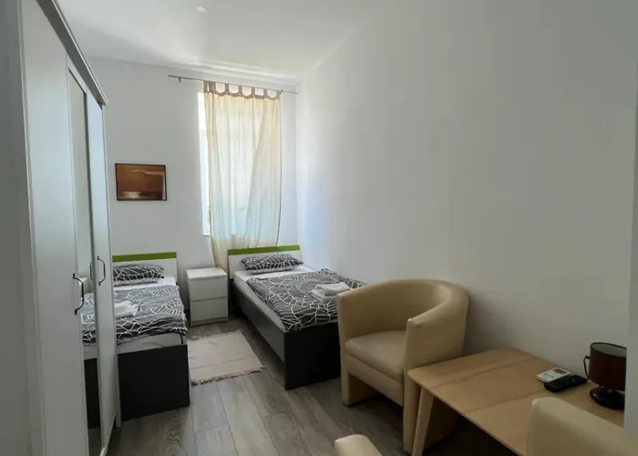 Apartmán Baska Guest House *