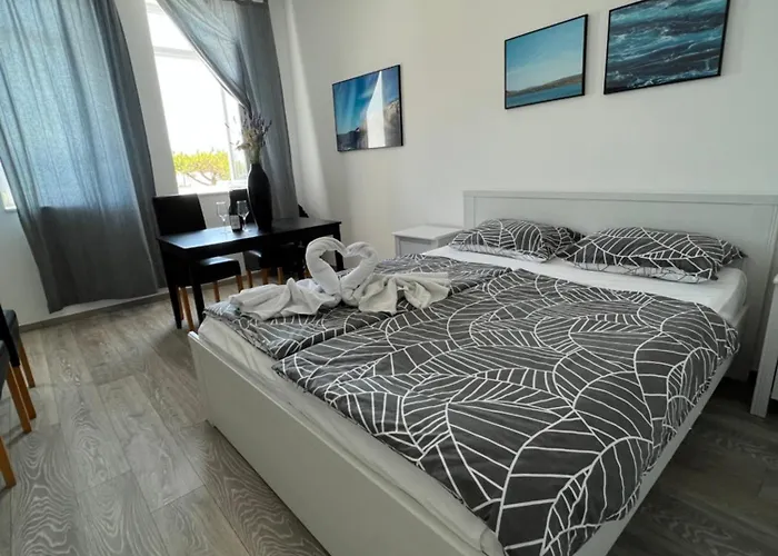 Apartmán Baska Guest House