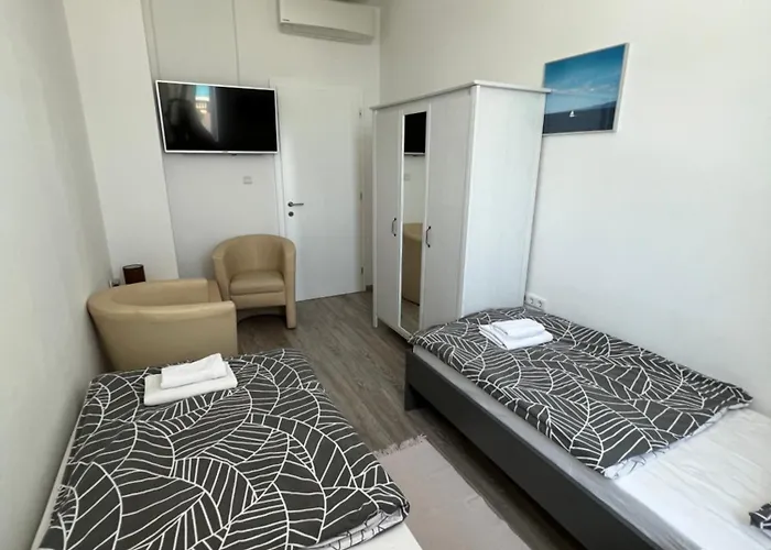 Apartmán Baska Guest House Baška