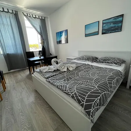 아파트 Baska Guest House