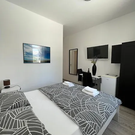 Baska Guest House 아파트 바슈카