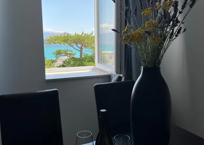 Baska Guest House דירה באסקה