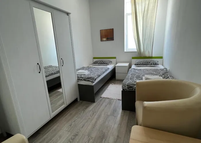 Baska Guest House באסקה