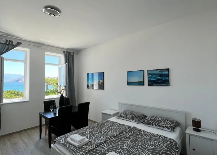 Baska Guest House דירה