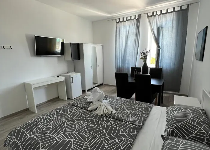 דירה Baska Guest House